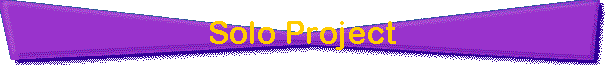 Solo Project