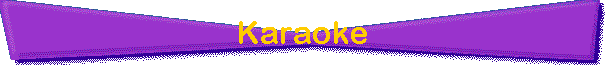Karaoke